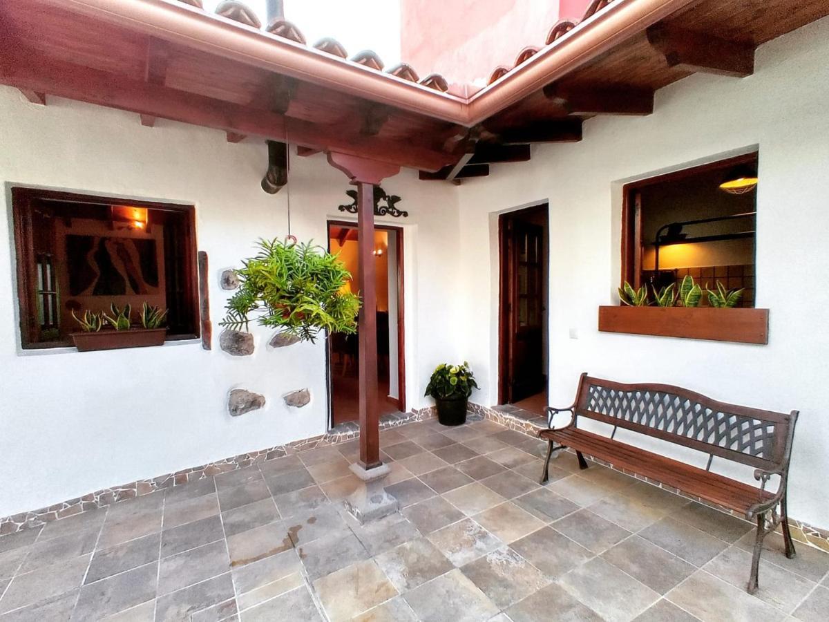 Finca La Sirena Habitaciones Garachico  Exterior photo