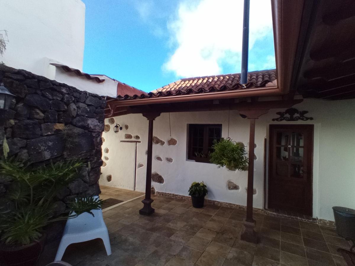 Finca La Sirena Habitaciones Garachico  Exterior photo