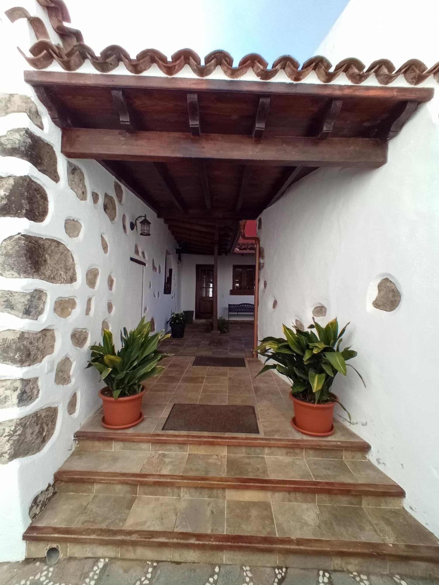 Finca La Sirena Habitaciones Garachico  Exterior photo