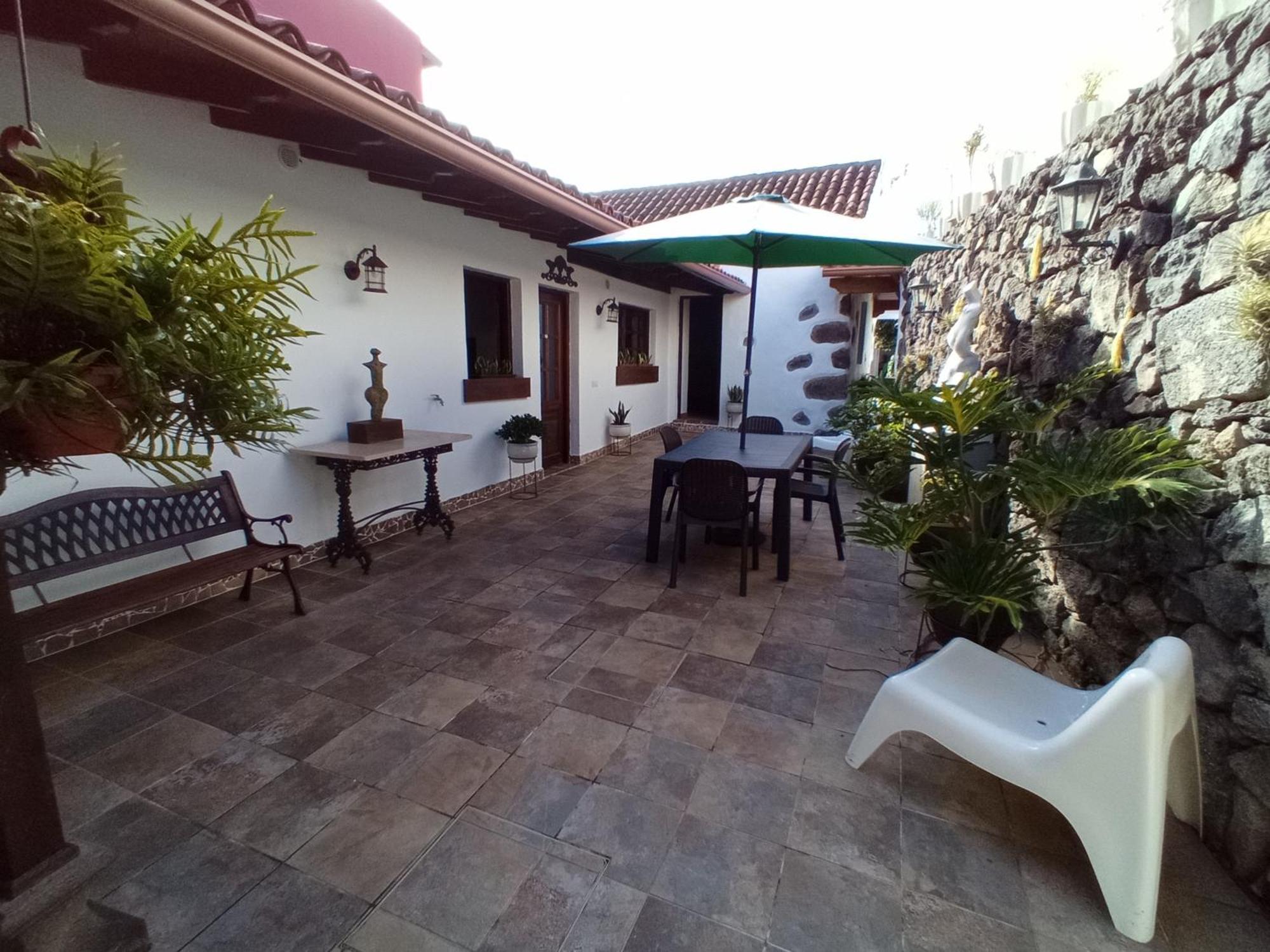 Finca La Sirena Habitaciones Garachico  Exterior photo